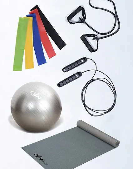  ערכת פילאטיס מושלמת הכוללת 5 מוצרים רק ב 149.90 ש"ח במקום